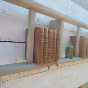 Echelle Bibliothèque